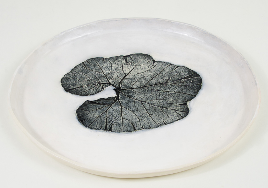 leaf plate